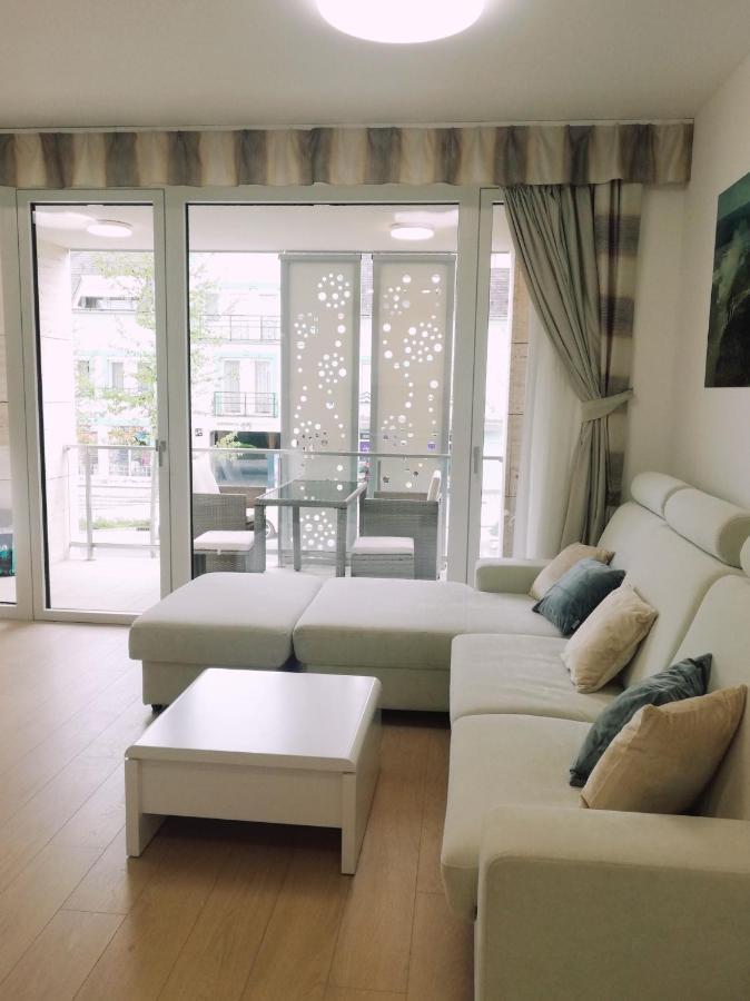 Spa Residence Carbona Iguacu Apartman Heviz Luaran gambar