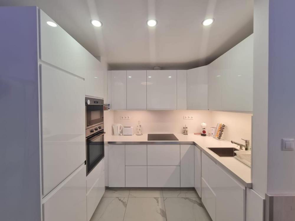 Spa Residence Carbona Iguacu Apartman Heviz Luaran gambar