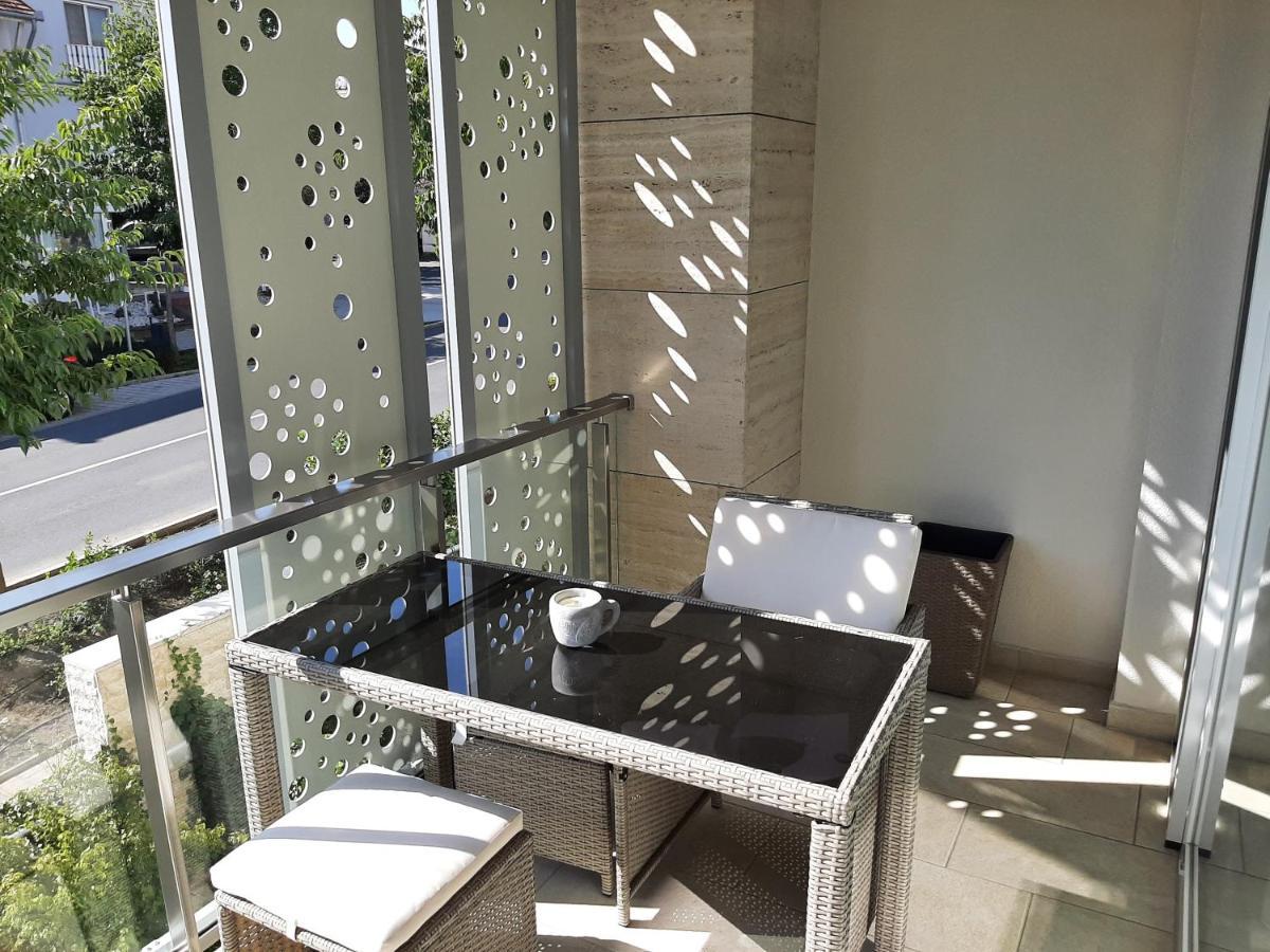 Spa Residence Carbona Iguacu Apartman Heviz Luaran gambar