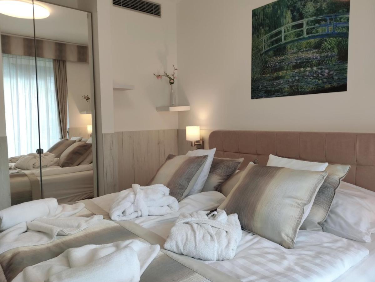 Spa Residence Carbona Iguacu Apartman Heviz Luaran gambar