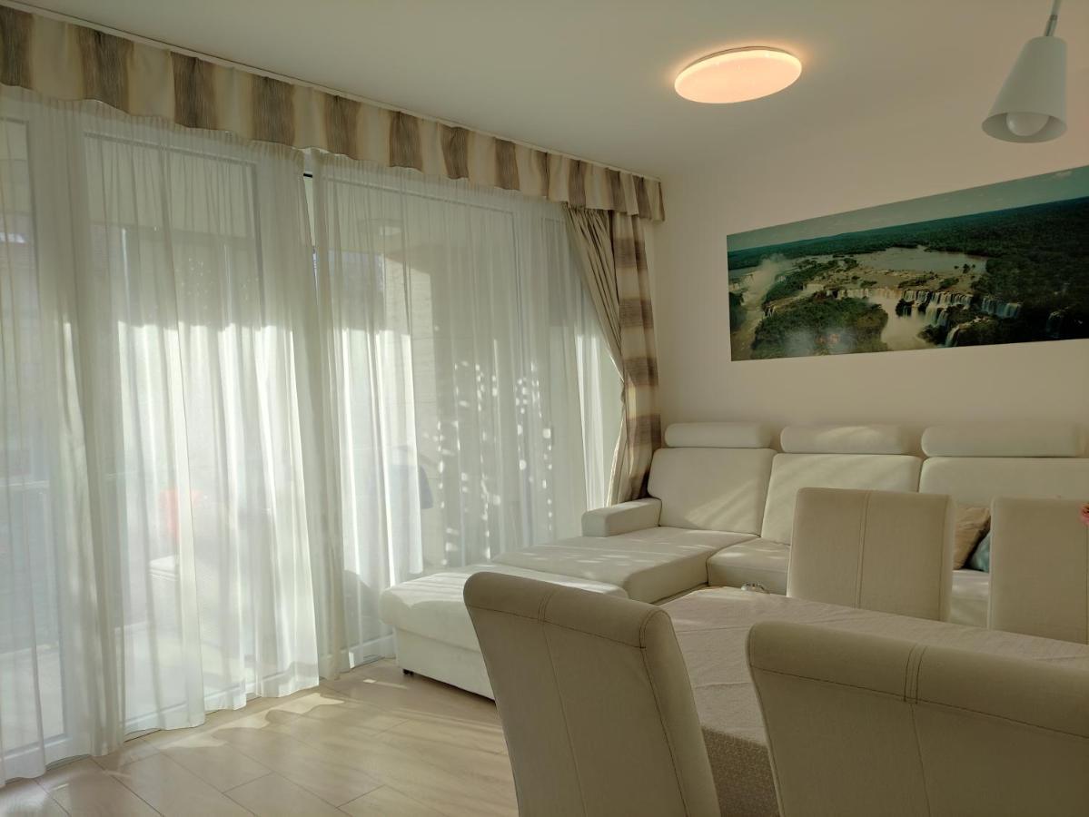Spa Residence Carbona Iguacu Apartman Heviz Luaran gambar