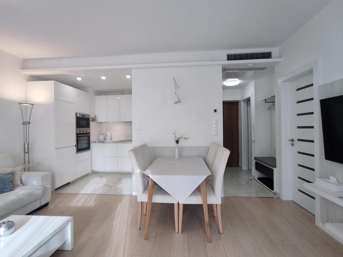 Spa Residence Carbona Iguacu Apartman Heviz Luaran gambar