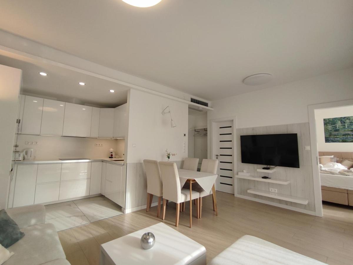 Spa Residence Carbona Iguacu Apartman Heviz Luaran gambar