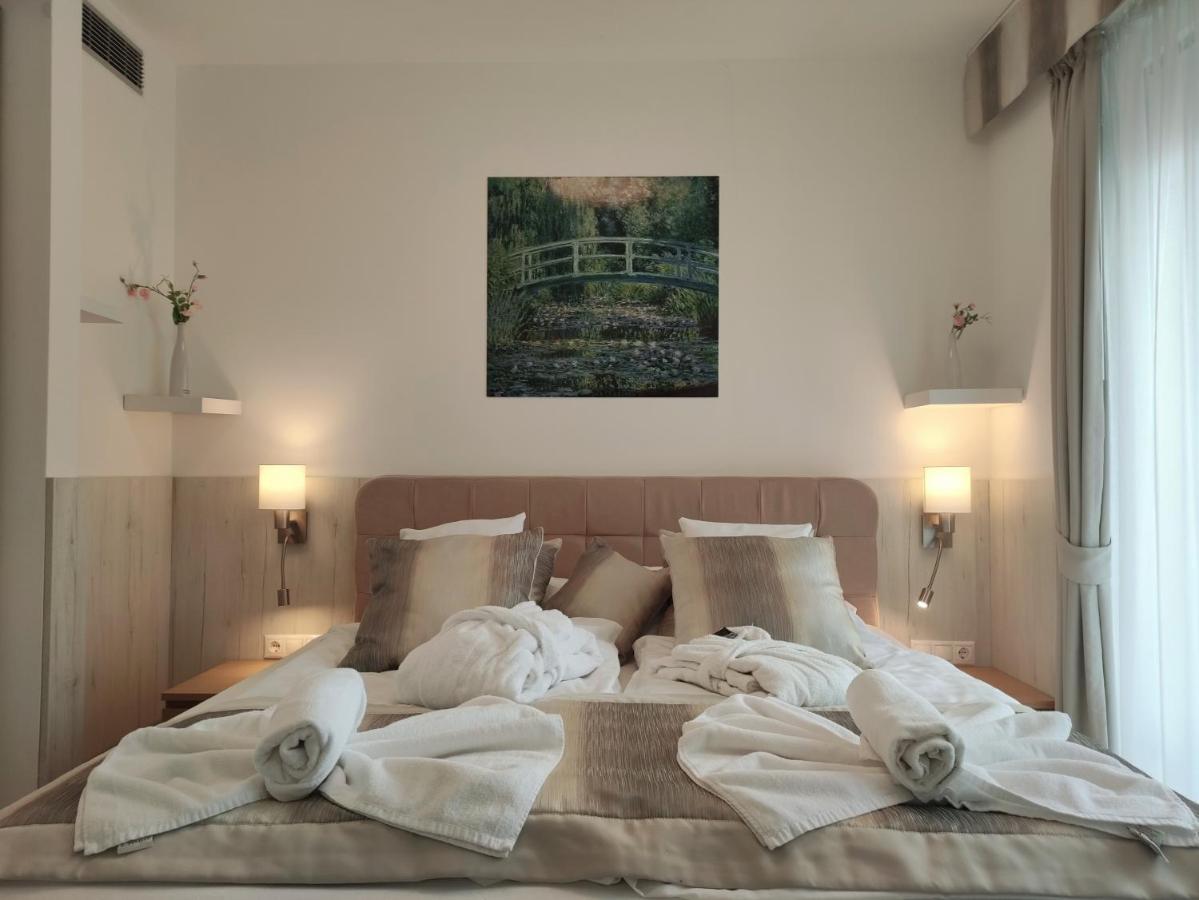 Spa Residence Carbona Iguacu Apartman Heviz Luaran gambar
